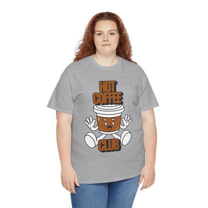 RAF COFFEE - Coffee (Basic Tee)