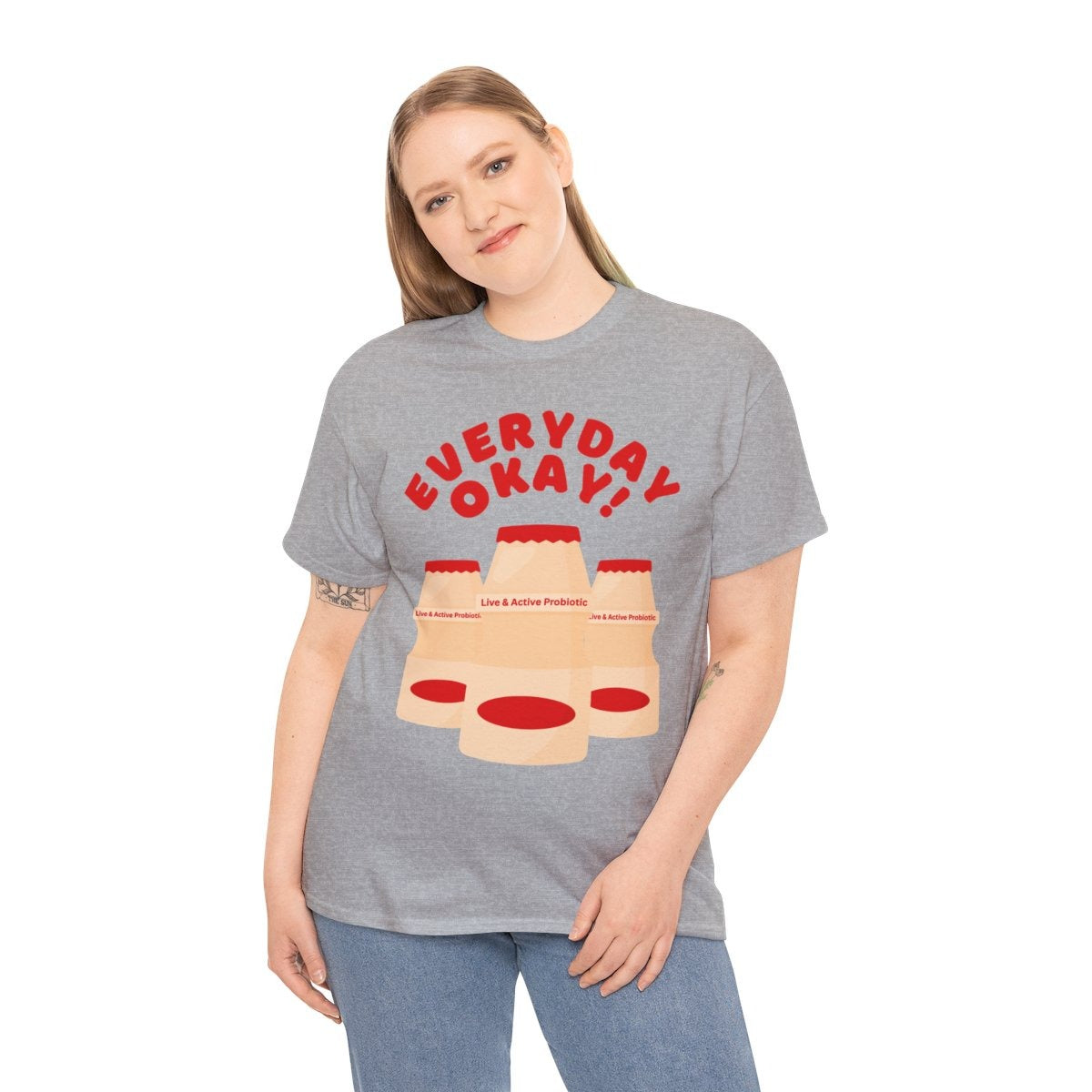 PROBIOTIC 3 - Sari-Sari Store (Basic Tee)