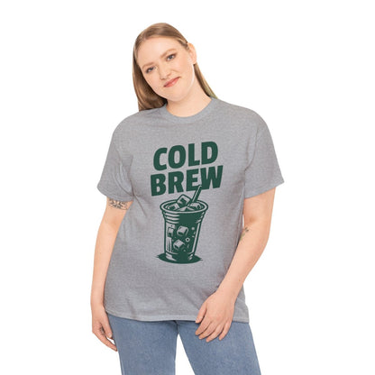 CHILL BREW - Coffee (Basic Tee)