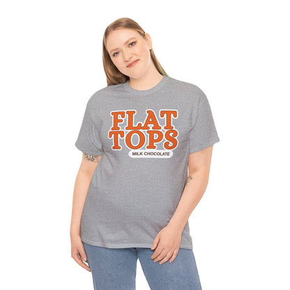FLAT TOPS - Sari-Sari Store (Basic Tee)