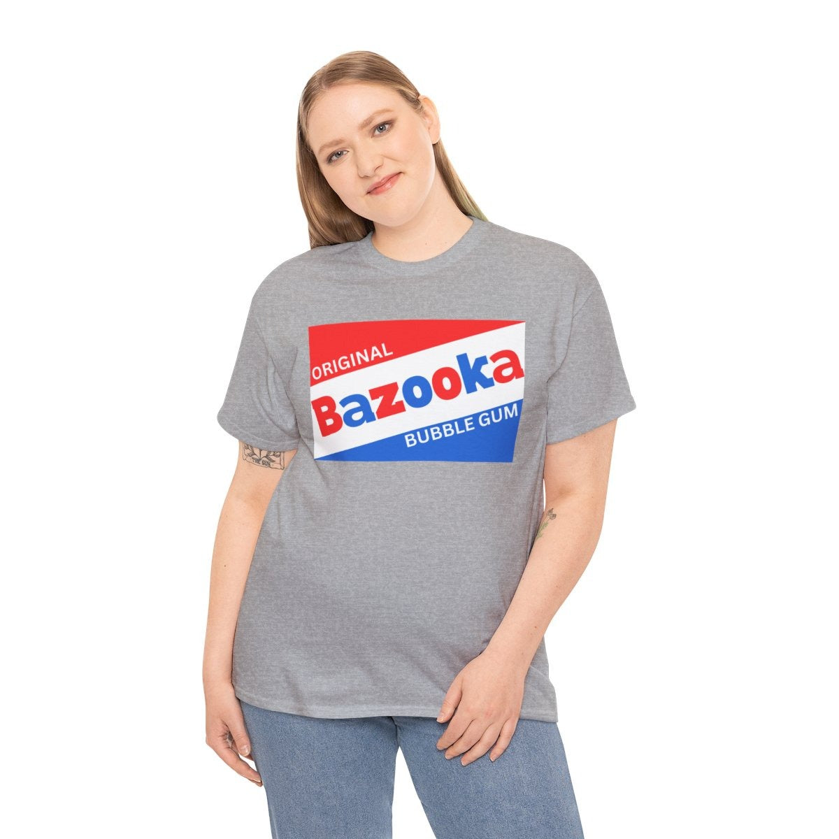 BAZOOKA - Sari-Sari Store (Basic Tee)