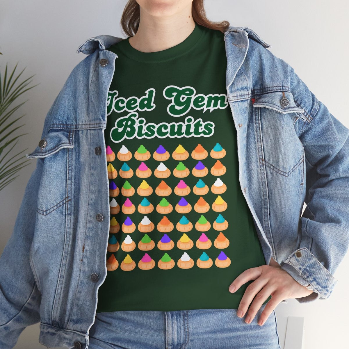 ICED GEM BISCUITS 1 - Sari-Sari Store (Basic Tee)