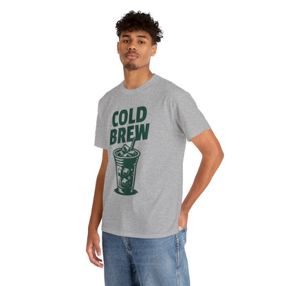 CHILL BREW - Coffee (Basic Tee)