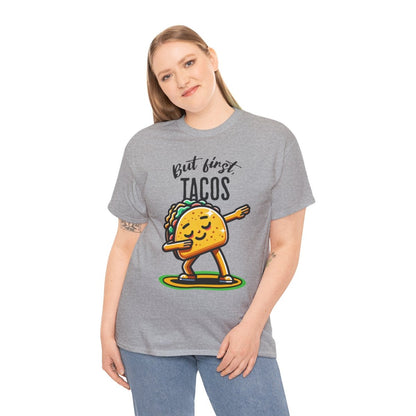 LENGUA TACO - Tacos/Nachos (Basic Tee)