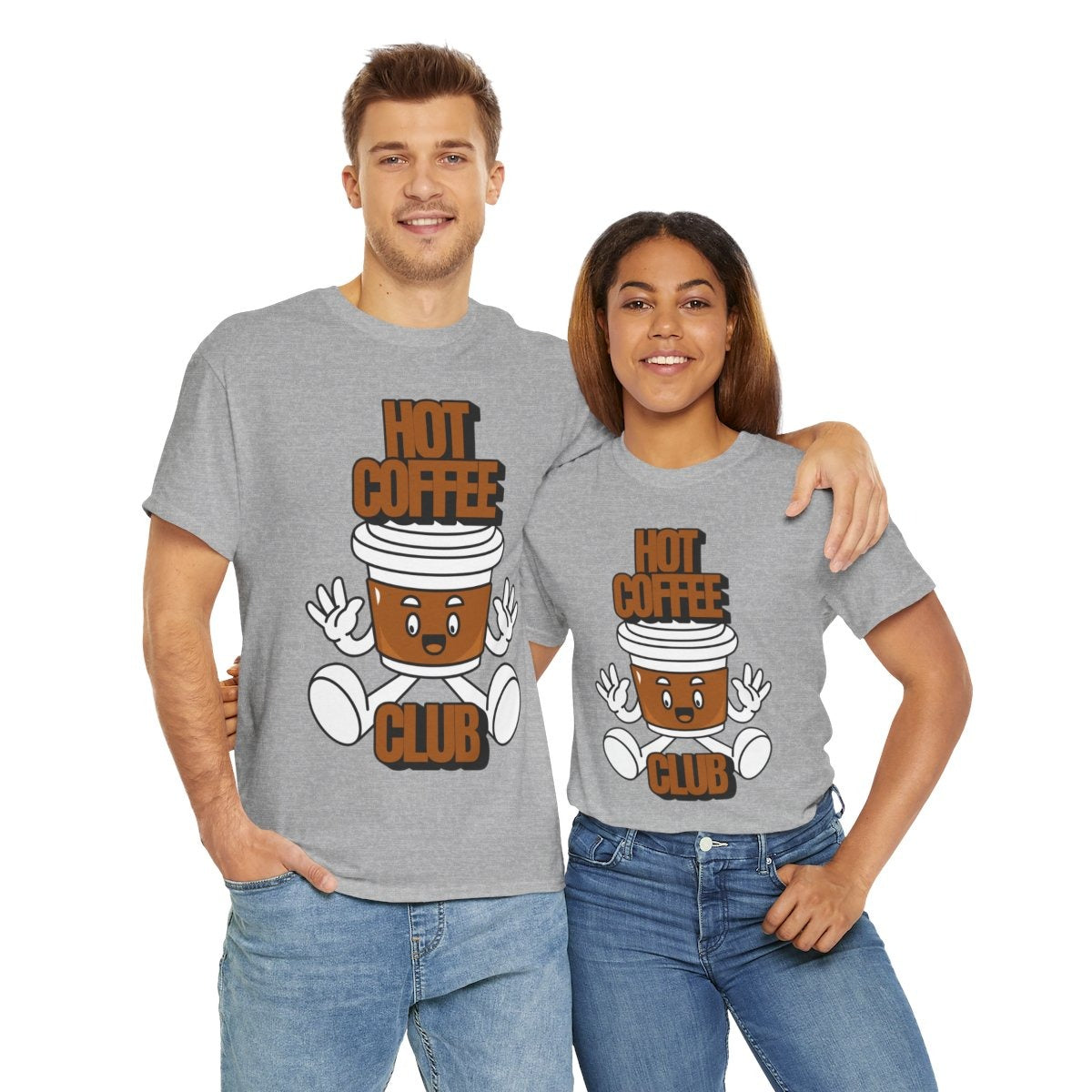 RAF COFFEE - Coffee (Basic Tee)