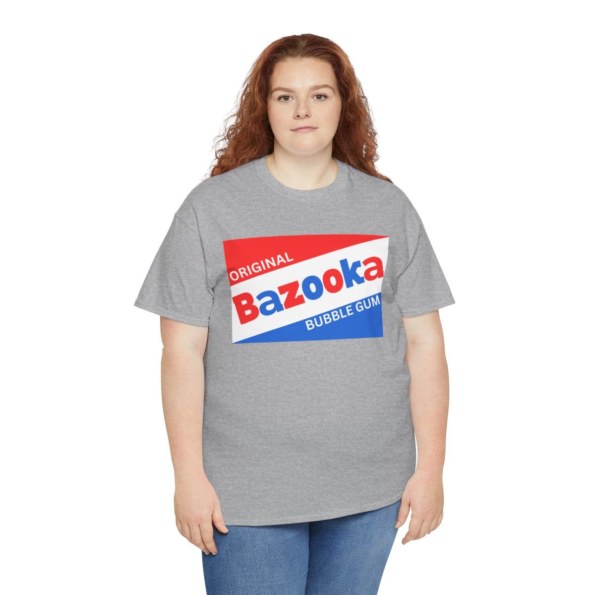 BAZOOKA - Sari-Sari Store (Basic Tee)