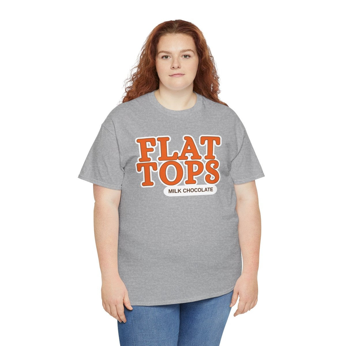 FLAT TOPS - Sari-Sari Store (Basic Tee)