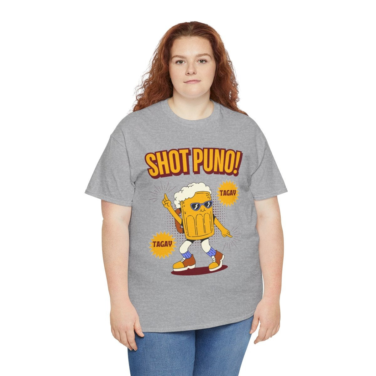 LAMBANOG - Sari-Sari Store (Basic Tee)