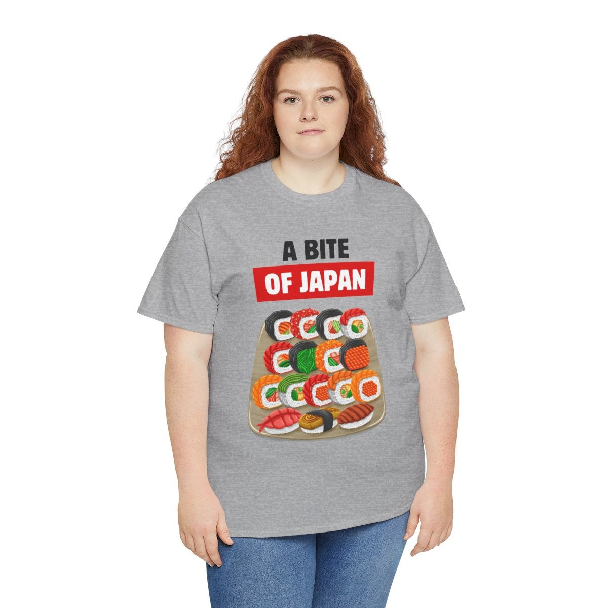 NIGIRIZUSHI - Japanese Food (Basic Tee)
