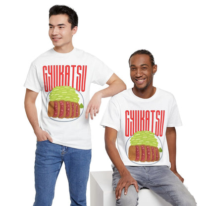GYUKATSU - Japanese Food (Basic Tee)
