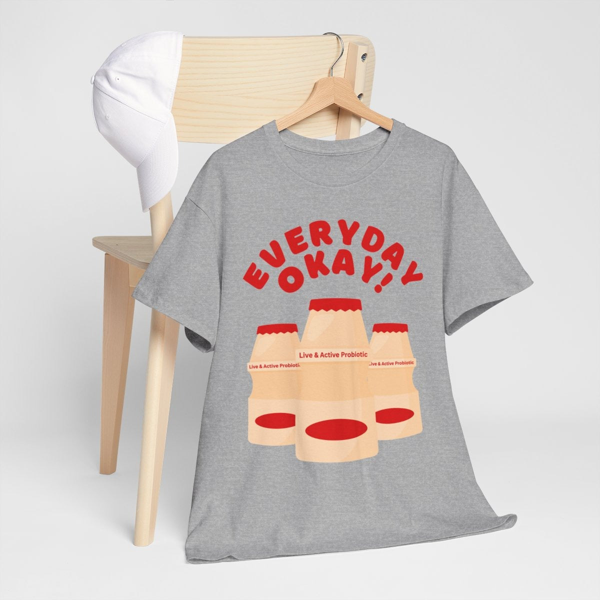 PROBIOTIC 3 - Sari-Sari Store (Basic Tee)