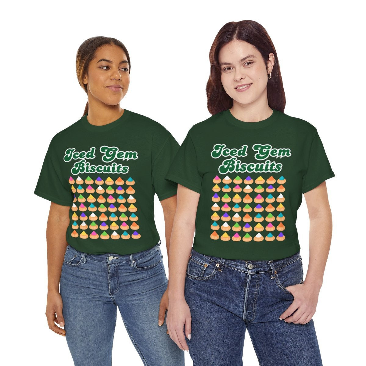 ICED GEM BISCUITS 1 - Sari-Sari Store (Basic Tee)