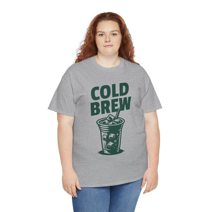 CHILL BREW - Coffee (Basic Tee)