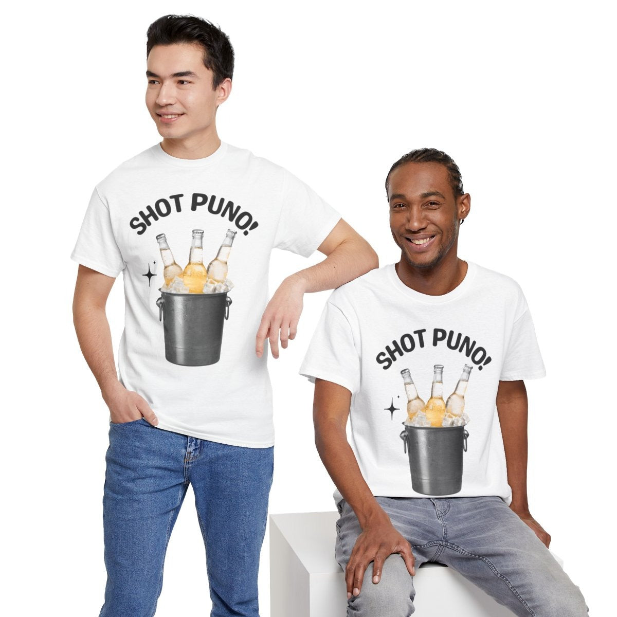 PALE PILSEN - Sari-Sari Store (Basic Tee)