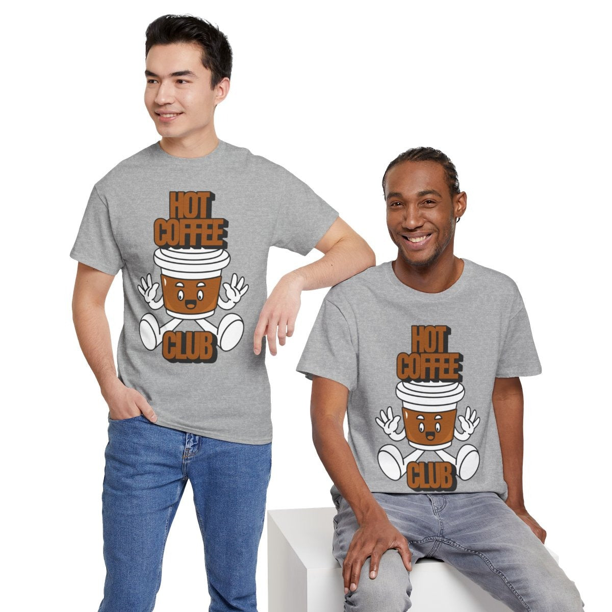 RAF COFFEE - Coffee (Basic Tee)
