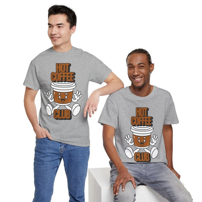 RAF COFFEE - Coffee (Basic Tee)