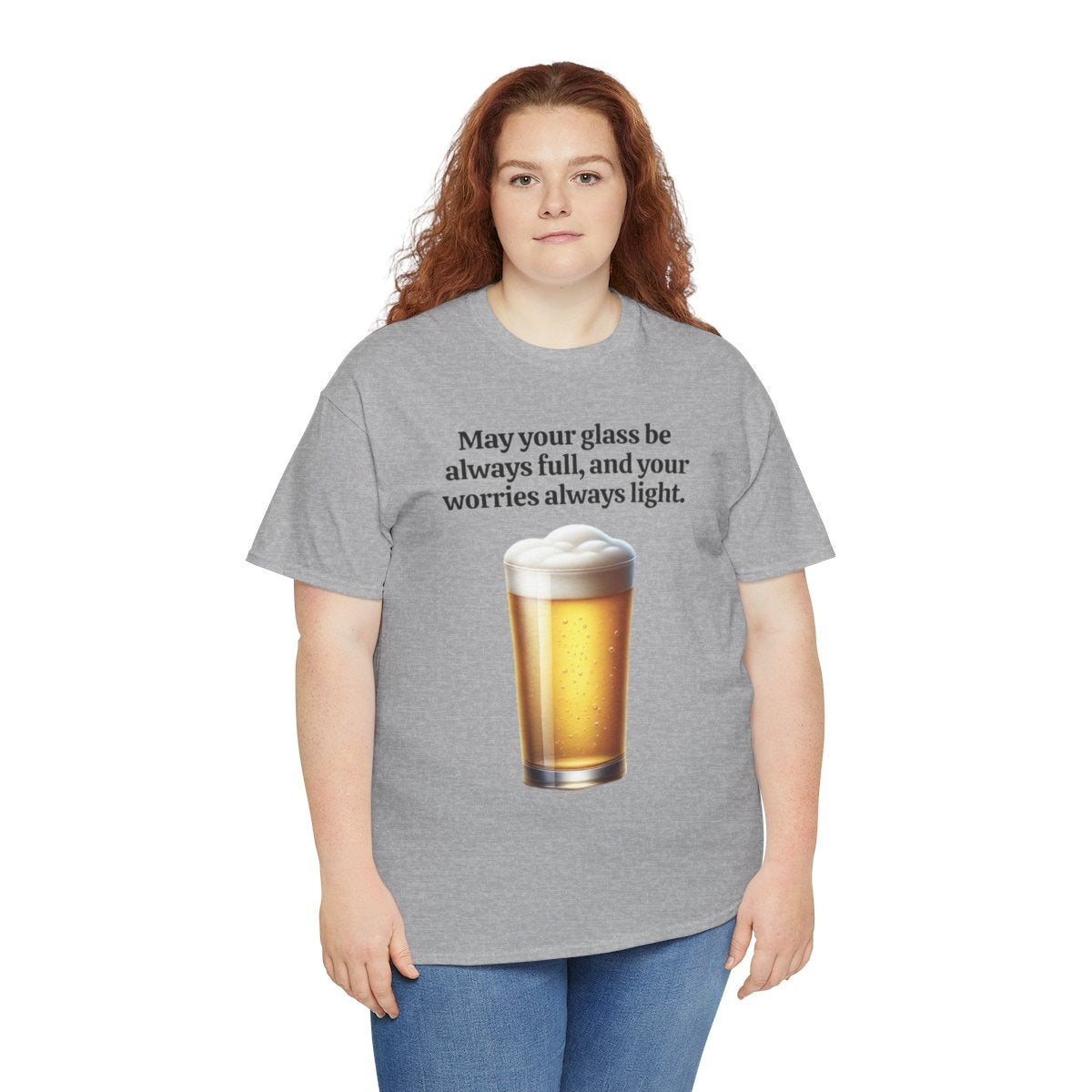 WITBIER - Drinks (Basic Tee)
