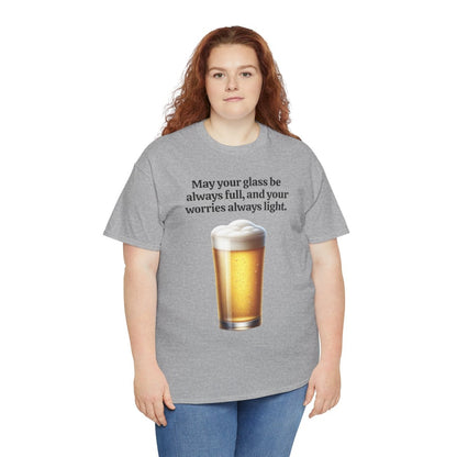 WITBIER - Drinks (Basic Tee)