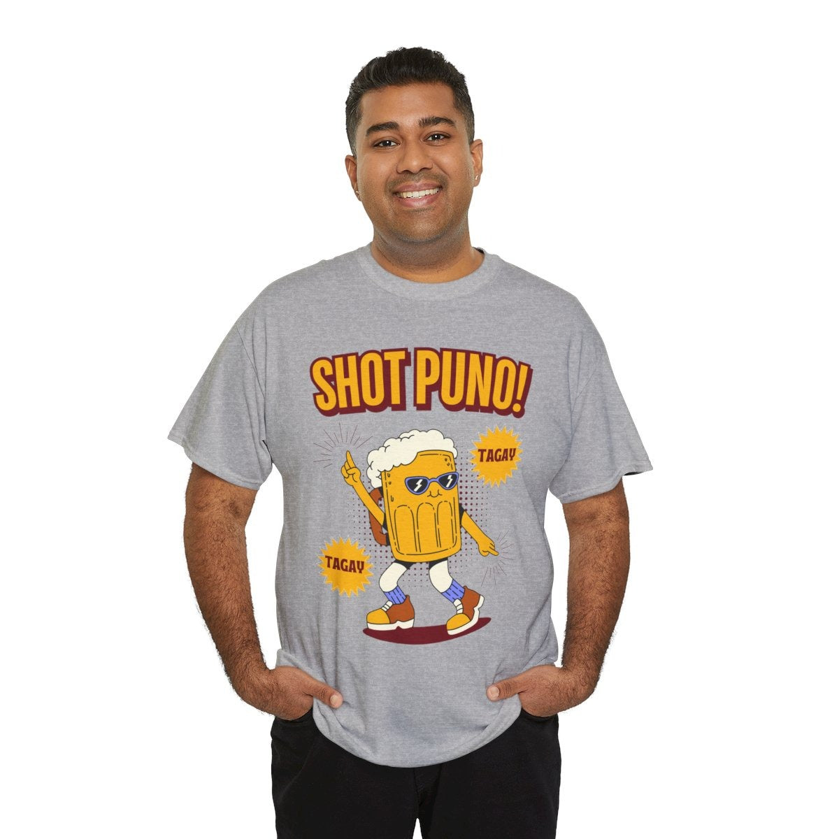 LAMBANOG - Sari-Sari Store (Basic Tee)
