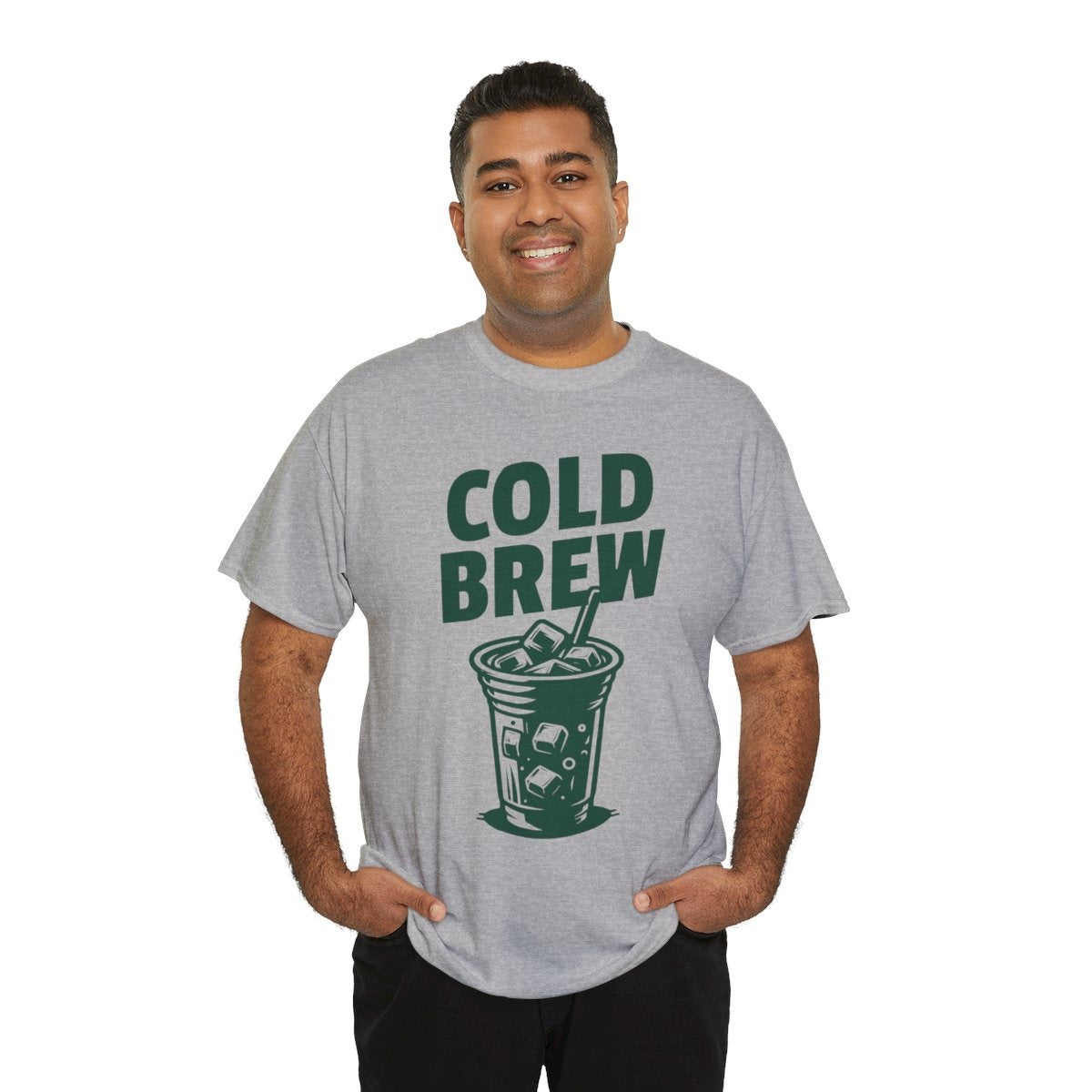 CHILL BREW - Coffee (Basic Tee)