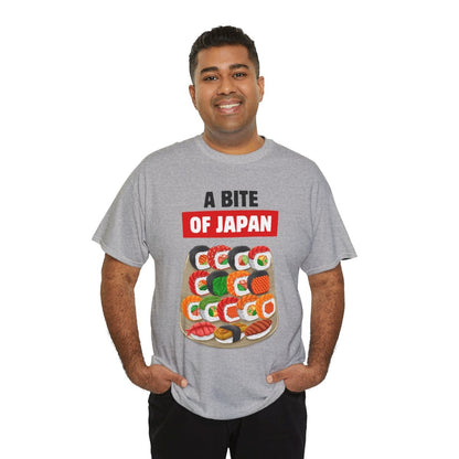 NIGIRIZUSHI - Japanese Food (Basic Tee)