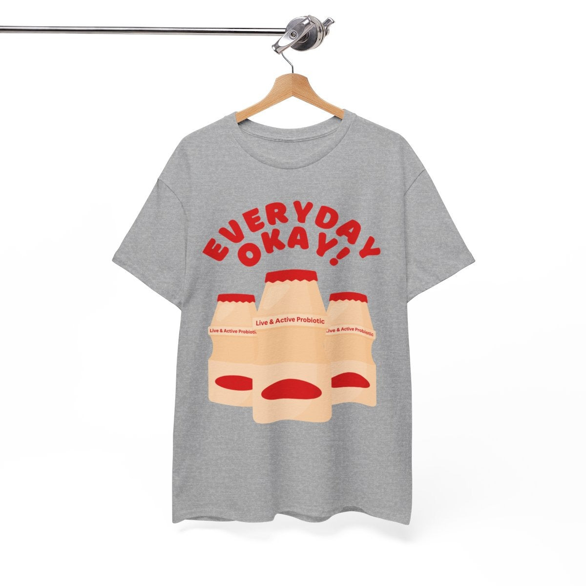PROBIOTIC 3 - Sari-Sari Store (Basic Tee)