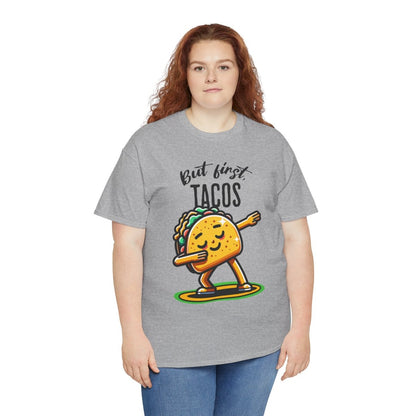 LENGUA TACO - Tacos/Nachos (Basic Tee)