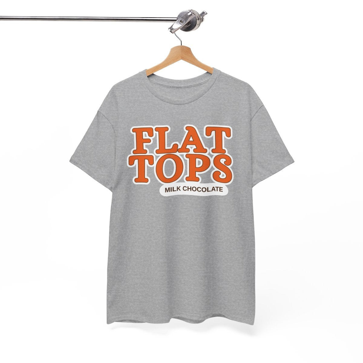 FLAT TOPS - Sari-Sari Store (Basic Tee)