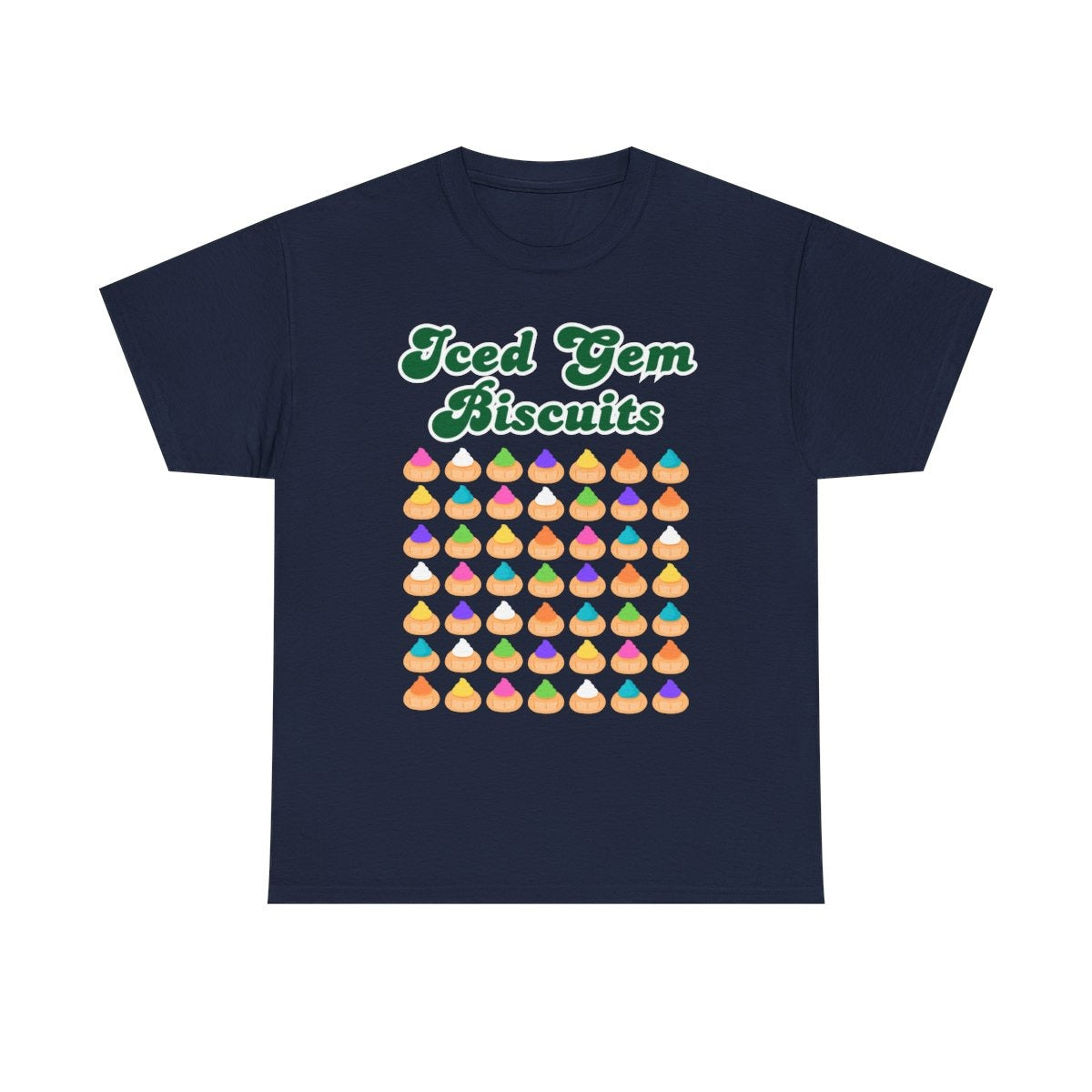 ICED GEM BISCUITS 1 - Sari-Sari Store (Basic Tee)