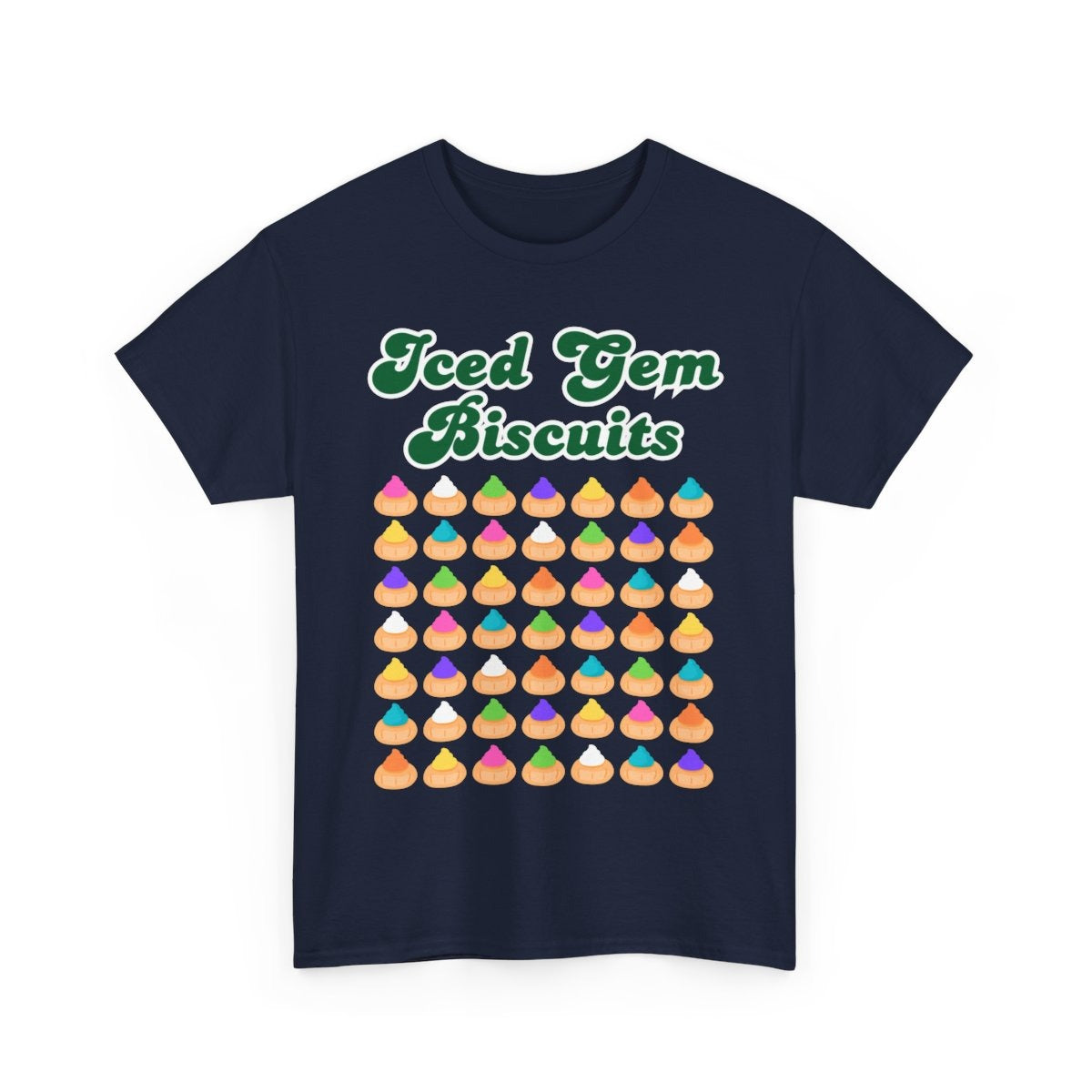 ICED GEM BISCUITS 1 - Sari-Sari Store (Basic Tee)