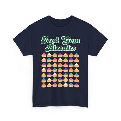 ICED GEM BISCUITS 1 - Sari-Sari Store (Basic Tee)