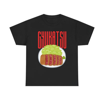GYUKATSU - Japanese Food (Basic Tee)