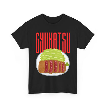 GYUKATSU - Japanese Food (Basic Tee)