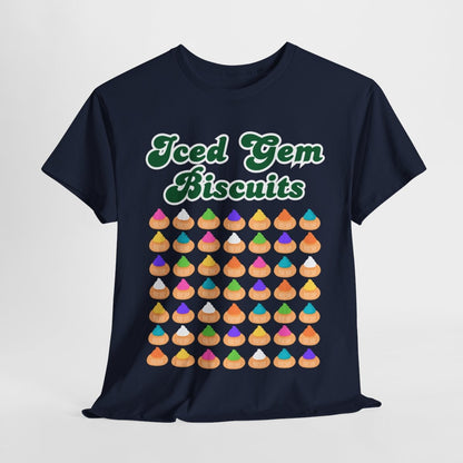 ICED GEM BISCUITS 1 - Sari-Sari Store (Basic Tee)