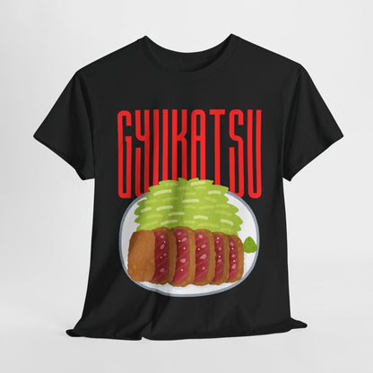 GYUKATSU - Japanese Food (Basic Tee)