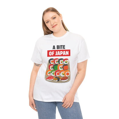 NIGIRIZUSHI - Japanese Food (Basic Tee)