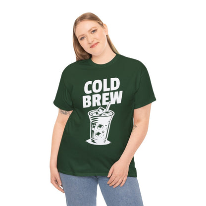 CHILL BREW - Coffee (Basic Tee)