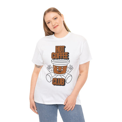 RAF COFFEE - Coffee (Basic Tee)