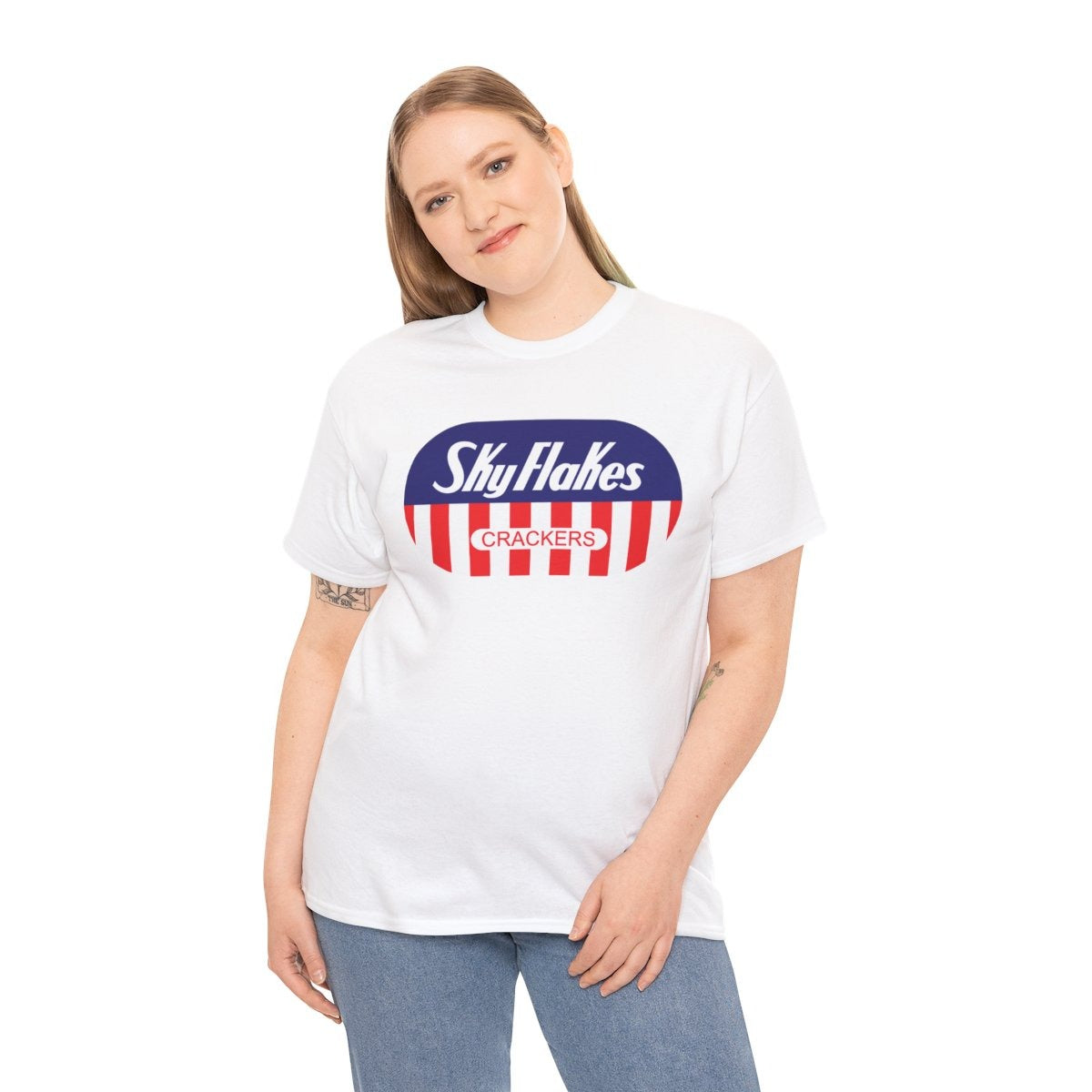 SKYFLAKES - Sari-Sari Store (Basic Tee)