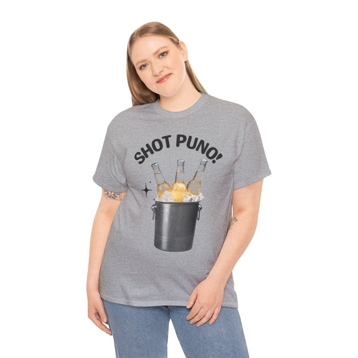 PALE PILSEN - Sari-Sari Store (Basic Tee)