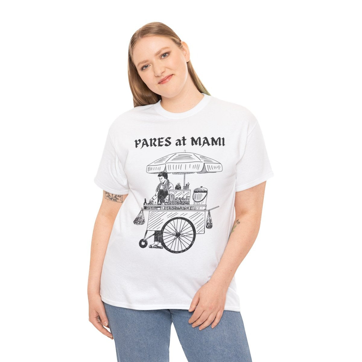 KANTO PARES - Filipino Food (Basic Tee)