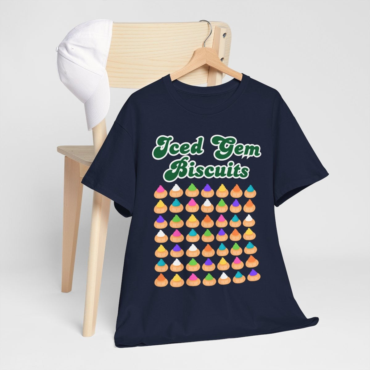 ICED GEM BISCUITS 1 - Sari-Sari Store (Basic Tee)