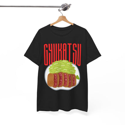 GYUKATSU - Japanese Food (Basic Tee)