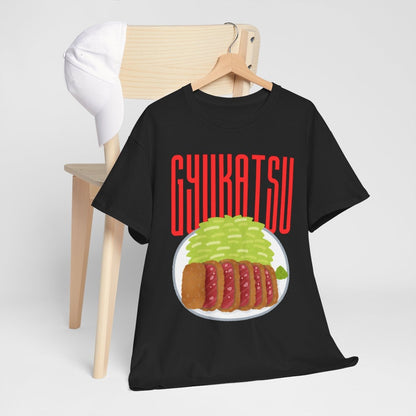 GYUKATSU - Japanese Food (Basic Tee)