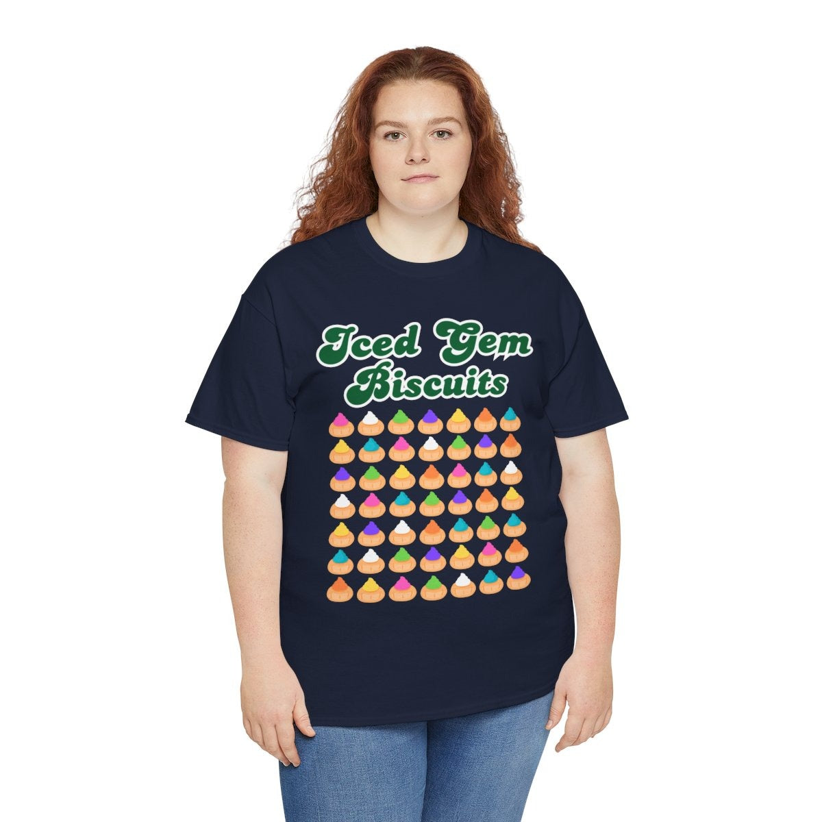 ICED GEM BISCUITS 1 - Sari-Sari Store (Basic Tee)