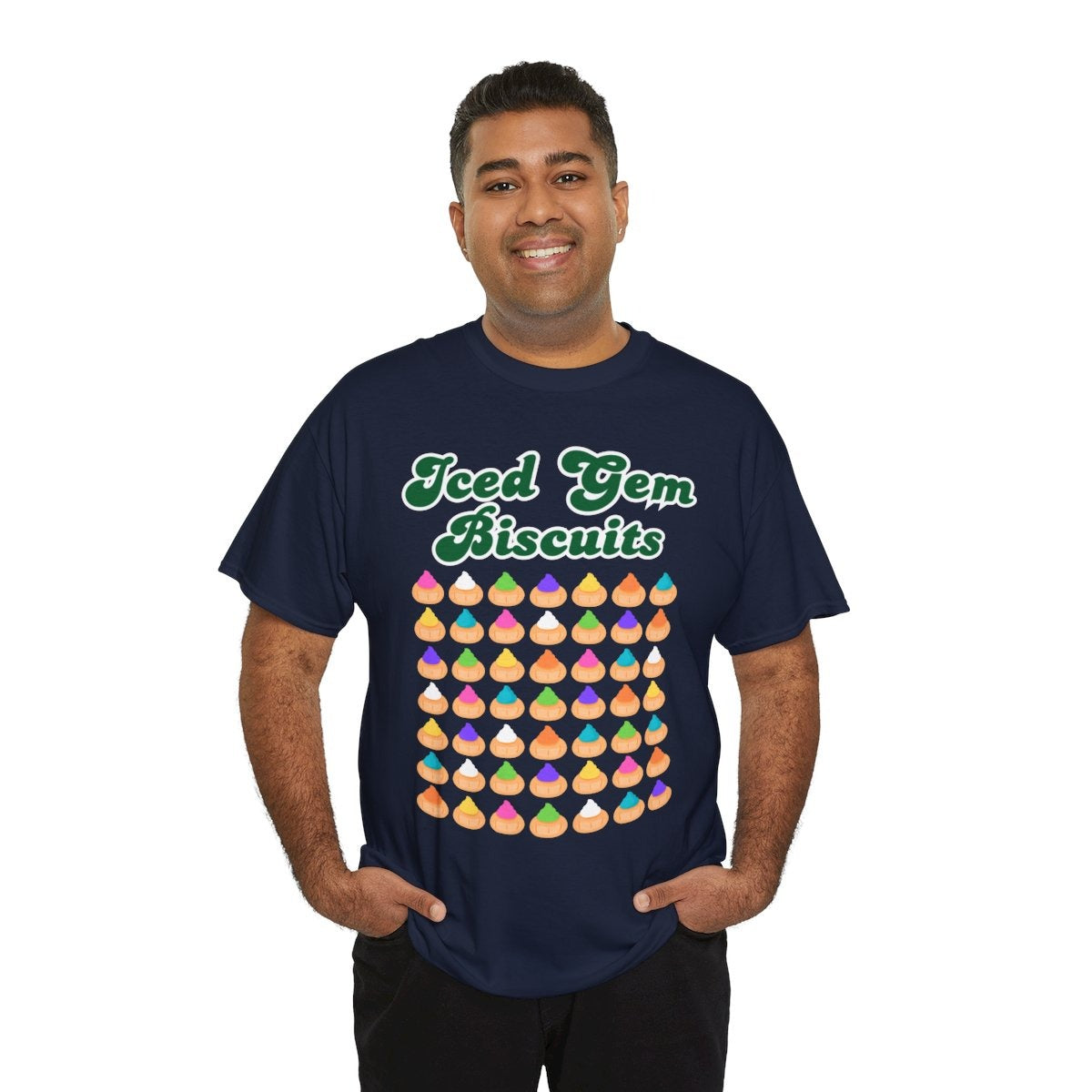 ICED GEM BISCUITS 1 - Sari-Sari Store (Basic Tee)