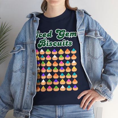 ICED GEM BISCUITS 1 - Sari-Sari Store (Basic Tee)