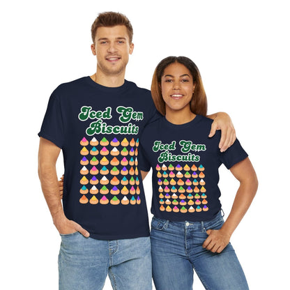 ICED GEM BISCUITS 1 - Sari-Sari Store (Basic Tee)