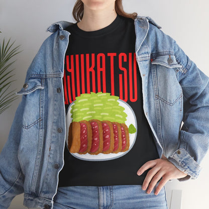 GYUKATSU - Japanese Food (Basic Tee)