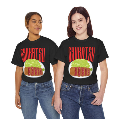 GYUKATSU - Japanese Food (Basic Tee)